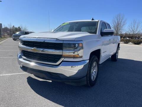 2018 Chevrolet Silverado 1500 for sale at E & N Used Auto Sales LLC in Lowell AR