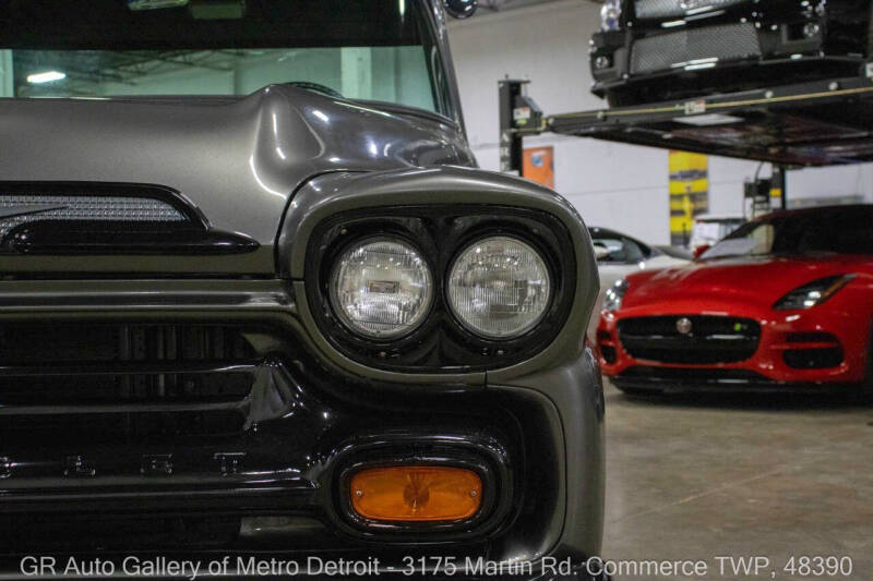 1958 Chevrolet Apache