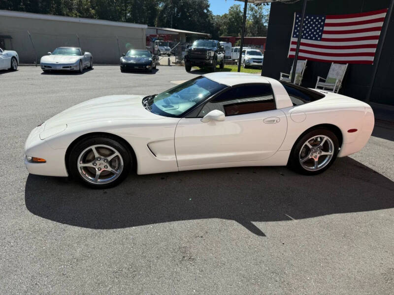 2001 Chevrolet Corvette
