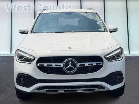 2021 Mercedes-Benz GLA GLA 250 4MATIC