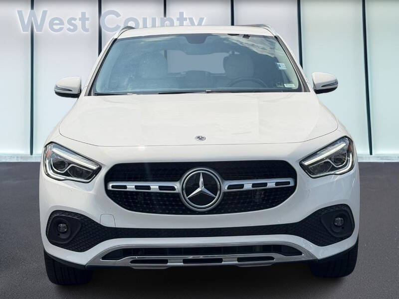 2021 Mercedes-Benz GLA GLA 250 4MATIC