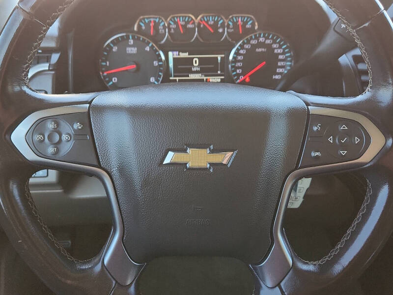 2015 Chevrolet Suburban LT