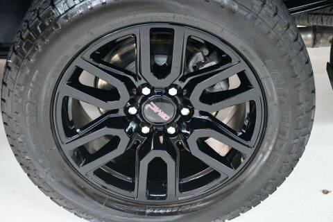 2022 GMC Sierra 1500