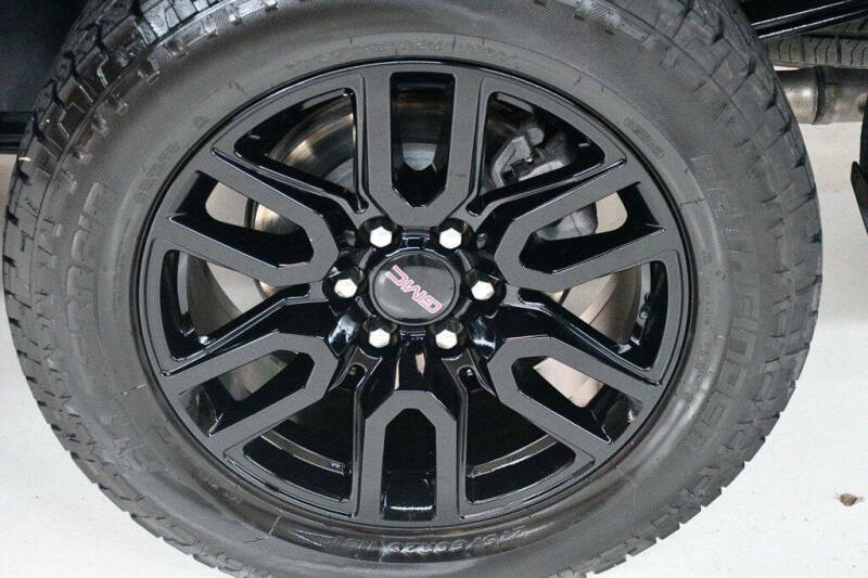 2022 GMC Sierra 1500