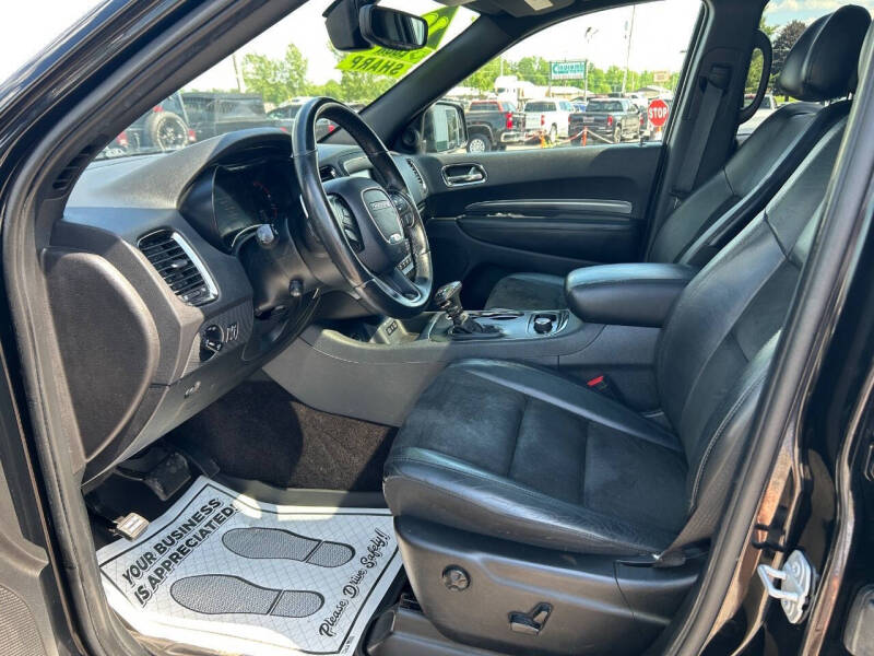 2019 Dodge Durango R/T