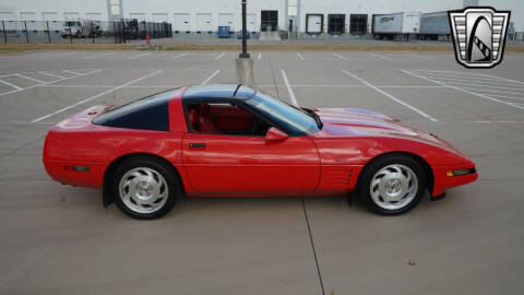 1993 Chevrolet Corvette