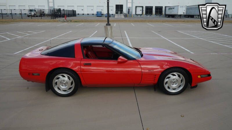 1993 Chevrolet Corvette