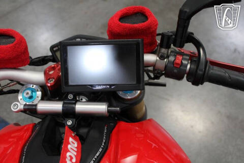 2010 Ducati Streetfighter