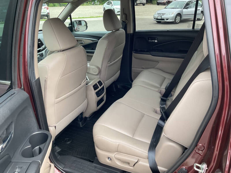 2020 Honda Pilot EX-L