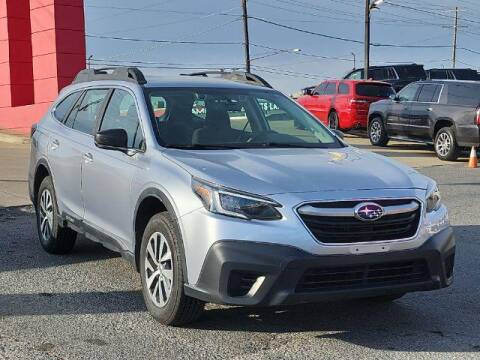 2020 Subaru Outback for sale at Priceless in Odenton MD