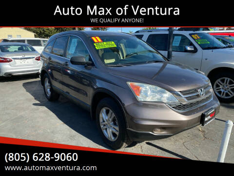2011 Honda CR-V for sale at Auto Max of Ventura - Automax 2 in Ventura CA