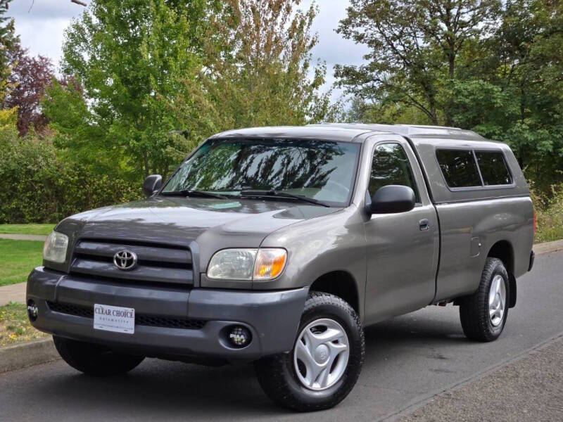 2006 Toyota Tundra Base's photo