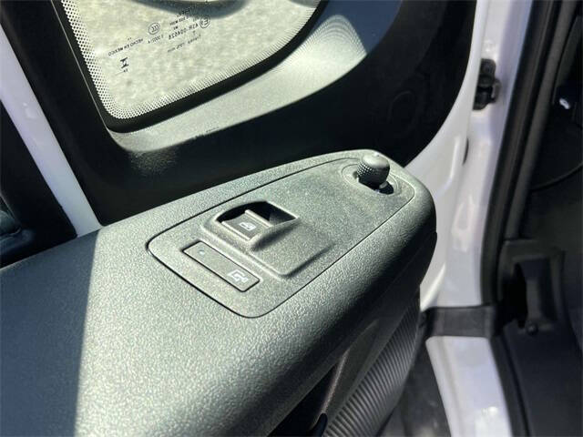 2024 RAM ProMaster EV Delivery