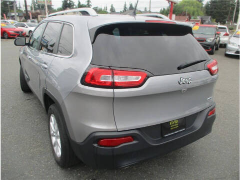 2014 Jeep Cherokee Latitude