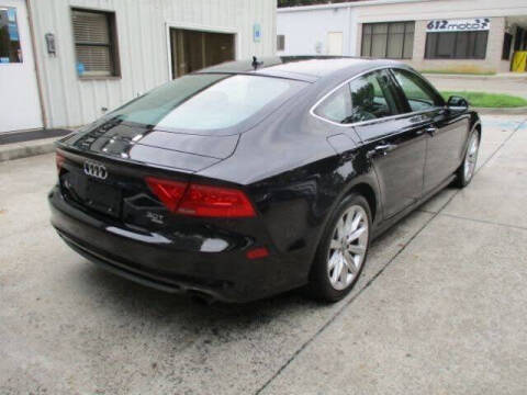2013 Audi A7 3.0T quattro Prestige
