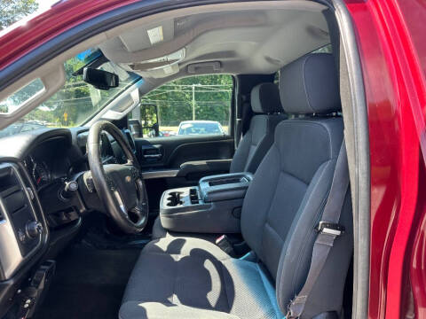 2016 Chevrolet Silverado 2500HD LT
