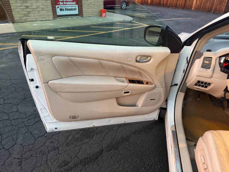 2014 Nissan Murano CrossCabriolet