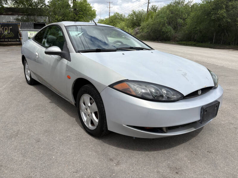 2000 Mercury Cougar