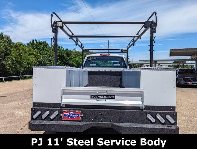 2024 Chevrolet Silverado 6500HD