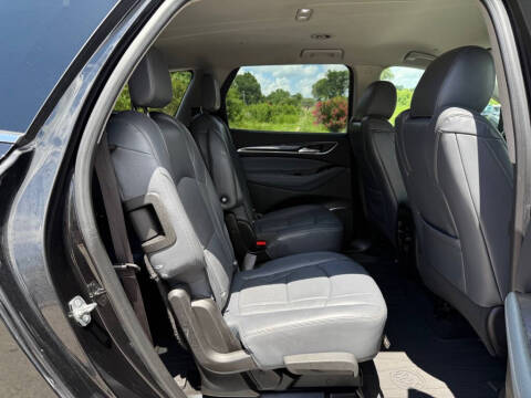 2018 Buick Enclave Essence