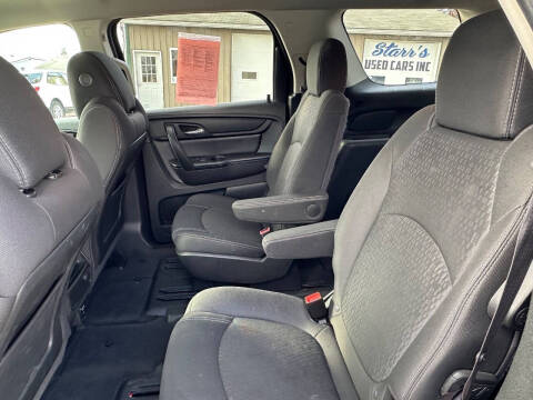 2015 GMC Acadia SLE-2