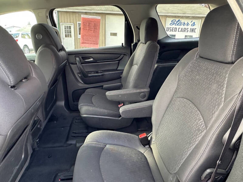 2015 GMC Acadia SLE-2