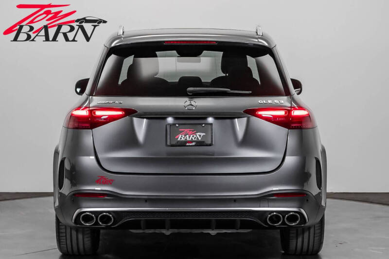 2024 Mercedes-Benz GLE AMG GLE 53