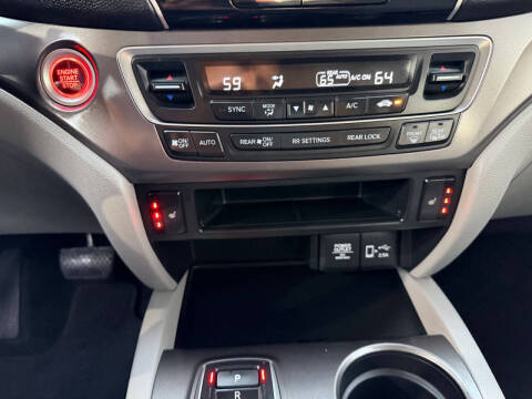 2021 Honda Pilot EX-L