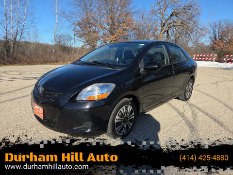 2008 Toyota Yaris