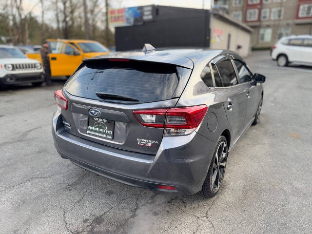 2023 Subaru Impreza for sale at Premium Spec Auto in Seattle, WA