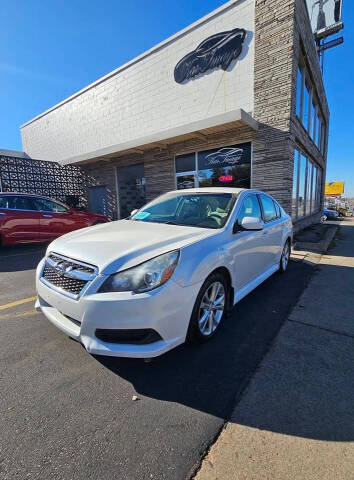 2014 Subaru Legacy 2.5i Premium