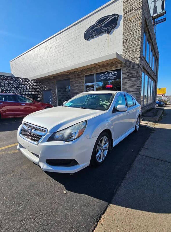 2014 Subaru Legacy 2.5i Premium