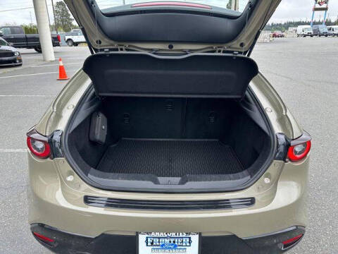 2025 Mazda Mazda3 Hatchback 2.5 Carbon Turbo