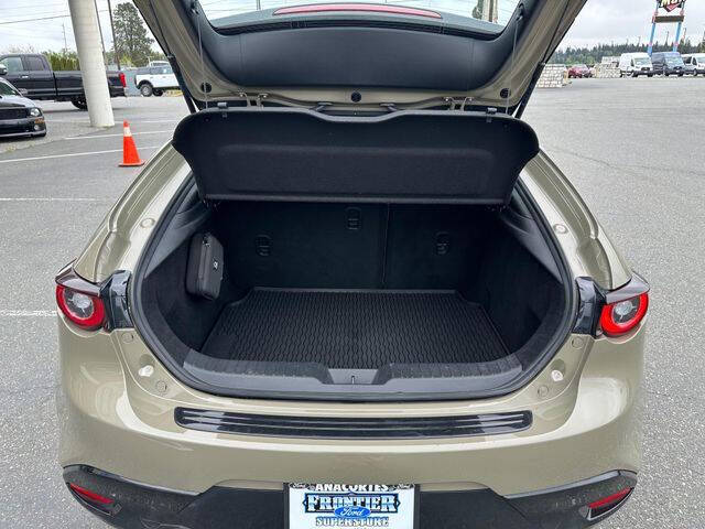 2025 Mazda Mazda3 Hatchback 2.5 Carbon Turbo