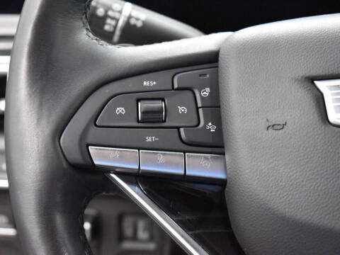 2021 Cadillac Escalade ESV Sport