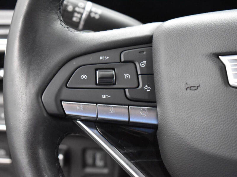 2021 Cadillac Escalade ESV Sport