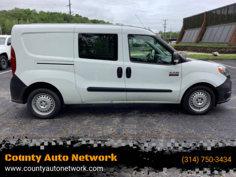 2018 RAM ProMaster City for sale at County Auto Network in Ballwin MO