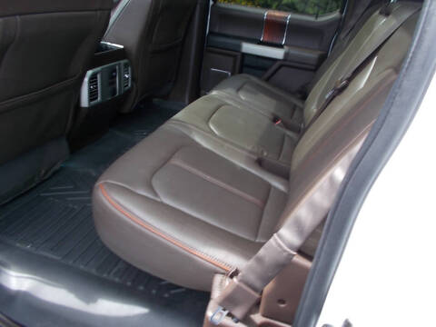 2015 Ford F-150 King Ranch