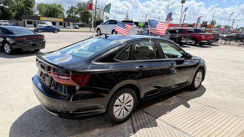 2019 Volkswagen Jetta S