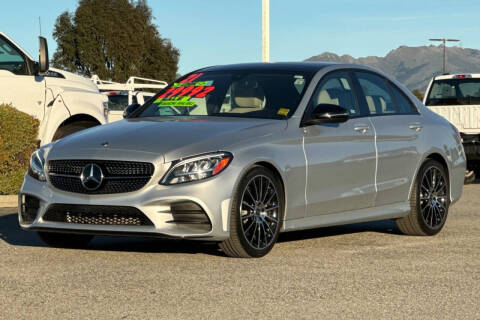 2021 Mercedes-Benz C-Class C 300