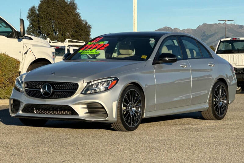 2021 Mercedes-Benz C-Class C 300