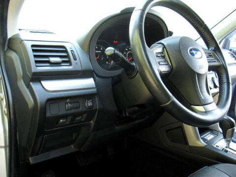 2014 Subaru Forester 2.5i Touring