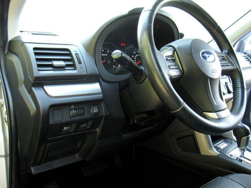 2014 Subaru Forester 2.5i Touring