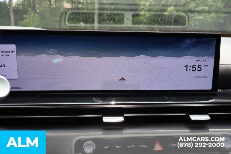 2025 Genesis GV80 2.5T Standard