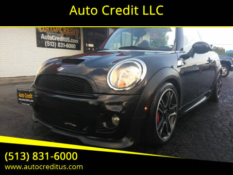2009 MINI Cooper for sale at Auto Credit LLC in Milford OH