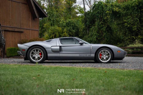 2006 Ford GT