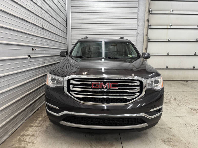 2019 GMC Acadia SLT-1