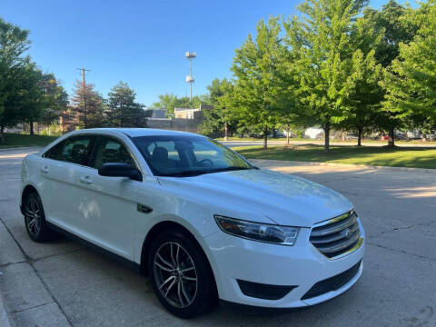 2018 Ford Taurus SE