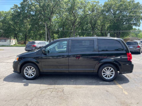 2015 Dodge Grand Caravan SXT