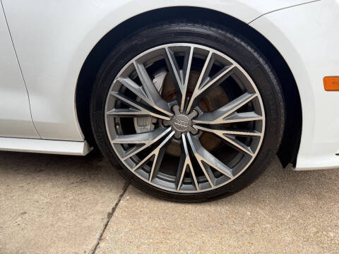 2016 Audi A7 3.0T quattro Prestige